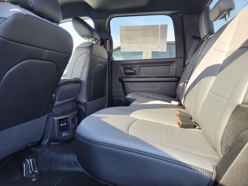 New 2026 RAM 3500 Tradesman w/ Chrome Appearance Group A image 16