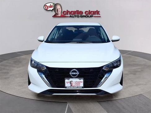 Certified 2025 Nissan Sentra S image 8