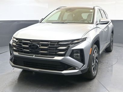 New 2026 Hyundai Tucson Limited