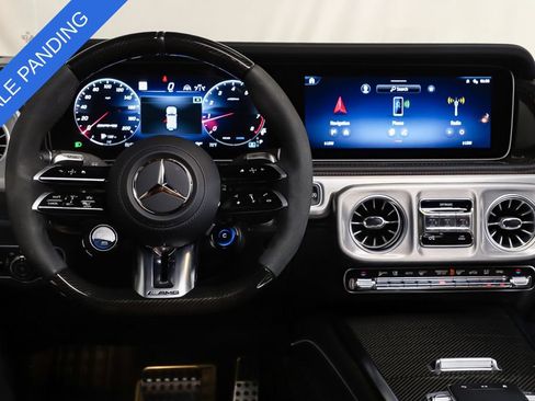 Certified 2025 Mercedes-Benz G 63 AMG 4MATIC image 14