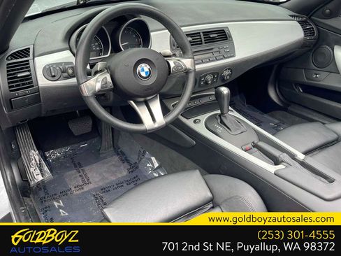 Used 2007 BMW Z4 3.0si RWD image 13