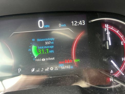 Used 2024 Toyota RAV4 XLE FWD image 12