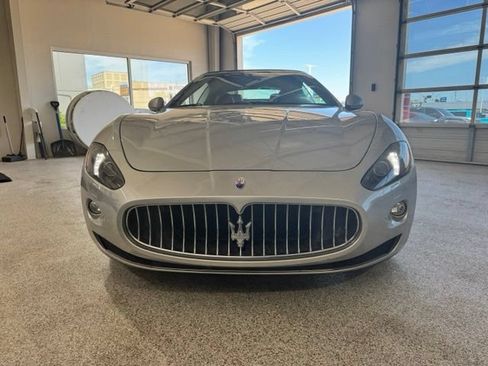 Used 2017 Maserati GranTurismo Convertible RWD image 23