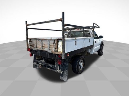 Used 2006 Chevrolet Silverado 3500 4x4 Regular Cab image 6