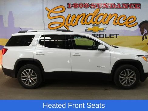 Used 2018 GMC Acadia SLE AWD/4WD image 1