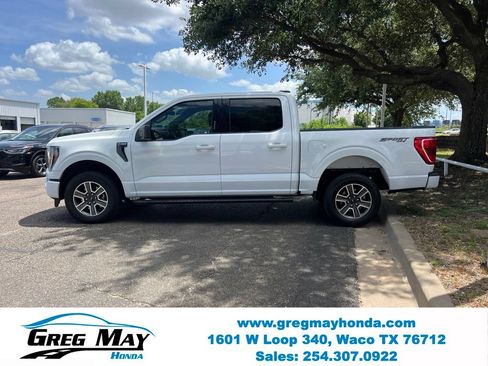 Used 2023 Ford F150 XLT w/ Equipment Group 301A Mid AWD/4WD image 4