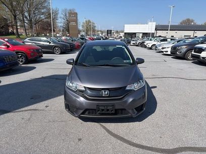 Used 2017 Honda Fit LX