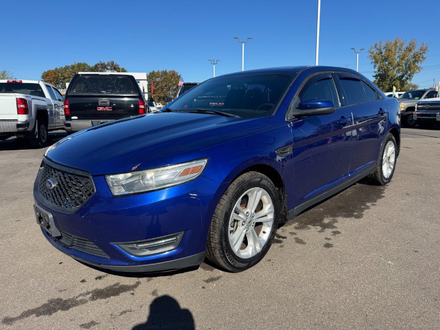 Used 2013 Ford Taurus SEL FWD image 1