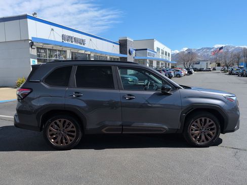 Used 2026 Subaru Forester Sport AWD/4WD image 2