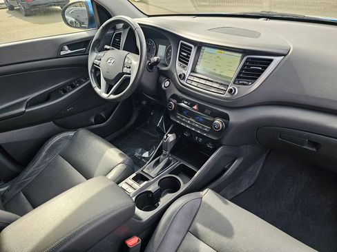 Used 2017 Hyundai Tucson Limited image 29