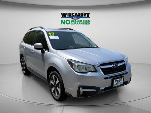 Used 2017 Subaru Forester 2.5i Premium w/ All-Weather Package AWD/4WD image 1