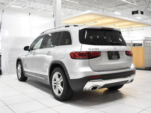 Used 2020 Mercedes-Benz GLB 250 4MATIC image 3