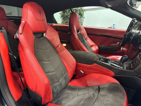Used 2014 Maserati GranTurismo Sport RWD image 24