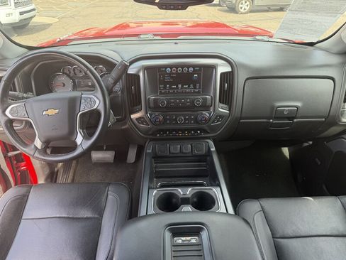 Used 2017 Chevrolet Silverado 2500 LTZ w/ Duramax Plus Package AWD/4WD image 15