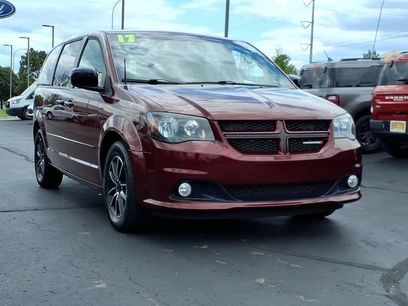 Used 2017 Dodge Grand Caravan GT w/ Safety Sphere Group