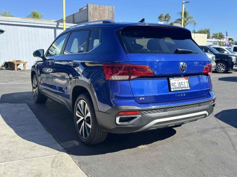 Used 2023 Volkswagen Taos SE image 7