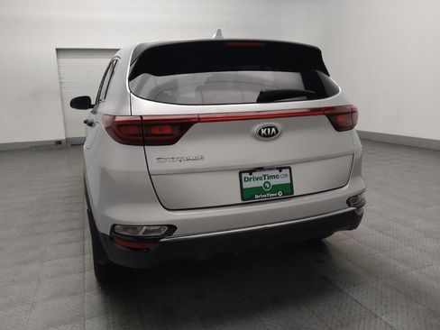 Used 2022 Kia Sportage LX FWD image 6