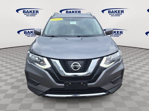 Used 2017 Nissan Rogue SV AWD/4WD image 9