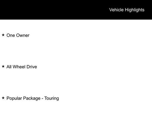 Used 2025 Subaru Forester Touring w/ Popular Package - Touring image 4