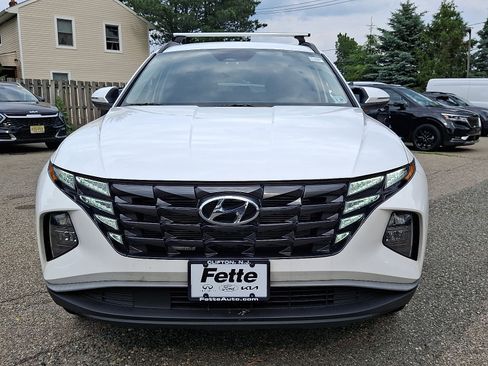 Used 2023 Hyundai Tucson SEL image 2