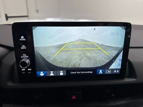 New 2026 Honda CR-V Sport Touring image 40