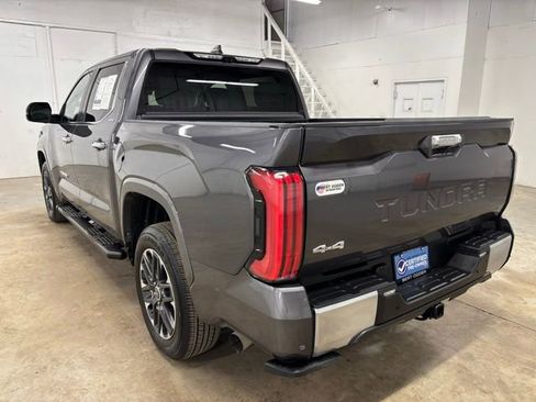 Used 2024 Toyota Tundra Limited AWD/4WD image 5
