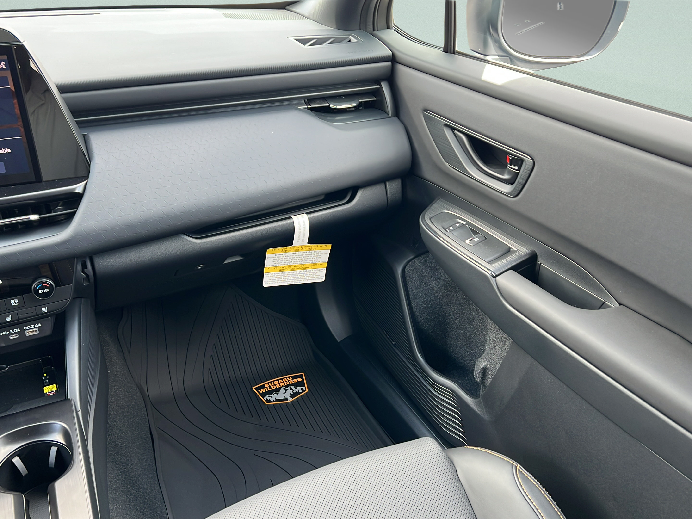 New 2026 Subaru Outback Wilderness AWD/4WD image 15