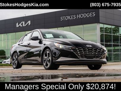 Used 2023 Hyundai Elantra Limited