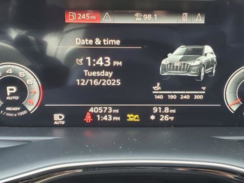 Used 2022 Audi Q7 Premium Plus image 11