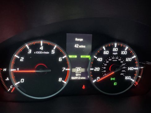 Used 2020 Acura ILX w/ Premium & A-SPEC Package image 16