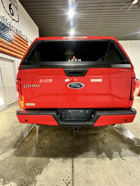 Used 2015 Ford F150 XL w/ Equipment Group 101A Mid AWD/4WD image 6