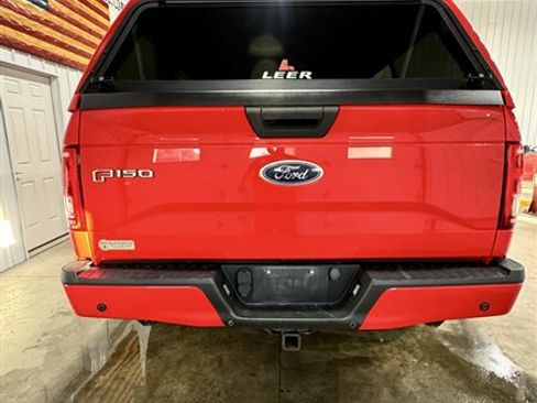 Used 2015 Ford F150 XL w/ Equipment Group 101A Mid AWD/4WD image 6