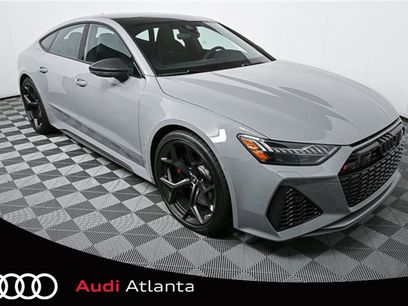 New 2025 Audi RS 7 performance Sportback