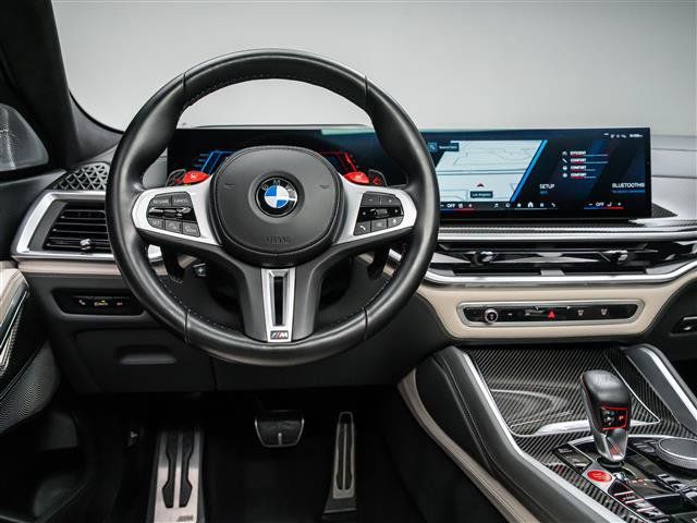Used 2024 BMW X6 M Competition w/ Executive Package AWD/4WD image 22