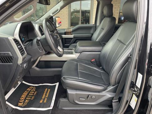 Used 2019 Ford F150 Lariat w/ Equipment Group 502A Luxury image 25