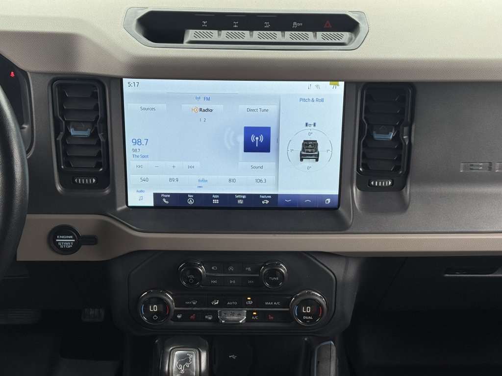 Used 2024 Ford Bronco Wildtrak AWD/4WD image 17