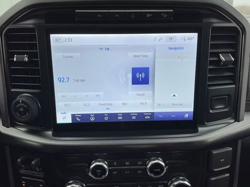 Used 2022 Ford F150 Platinum w/ Equipment Group 701A High image 12