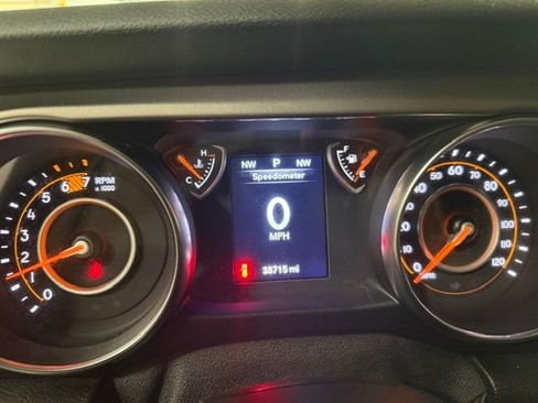 Used 2020 Jeep Wrangler Unlimited Sport AWD/4WD image 49