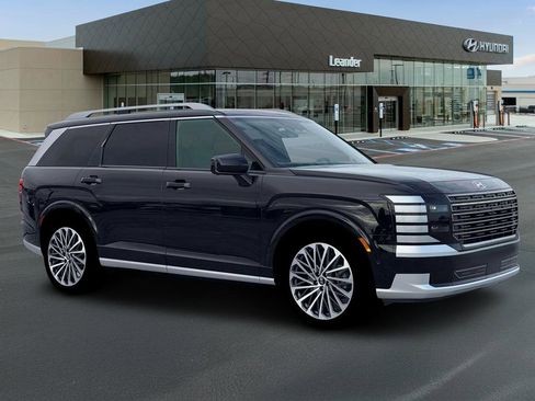 New 2026 Hyundai Palisade Calligraphy AWD/4WD image 10