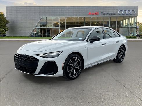 New 2026 Audi A6 Premium Plus AWD/4WD image 7