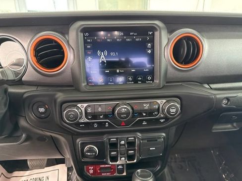 Used 2023 Jeep Gladiator Mojave w/ LED Lighting Group AWD/4WD image 20