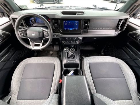 Used 2021 Ford Bronco 2-Door AWD/4WD image 21