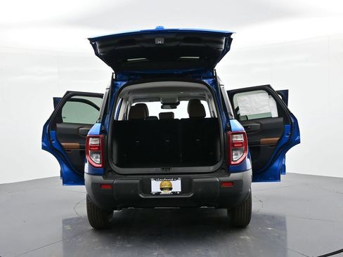 New 2025 Ford Bronco Sport Outer Banks w/ Outer Banks Tech Package+ image 30