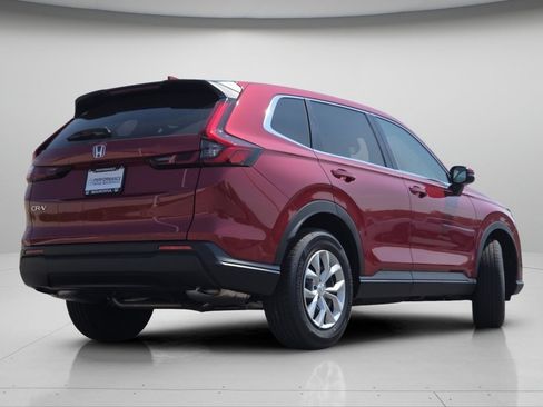 New 2026 Honda CR-V LX image 21