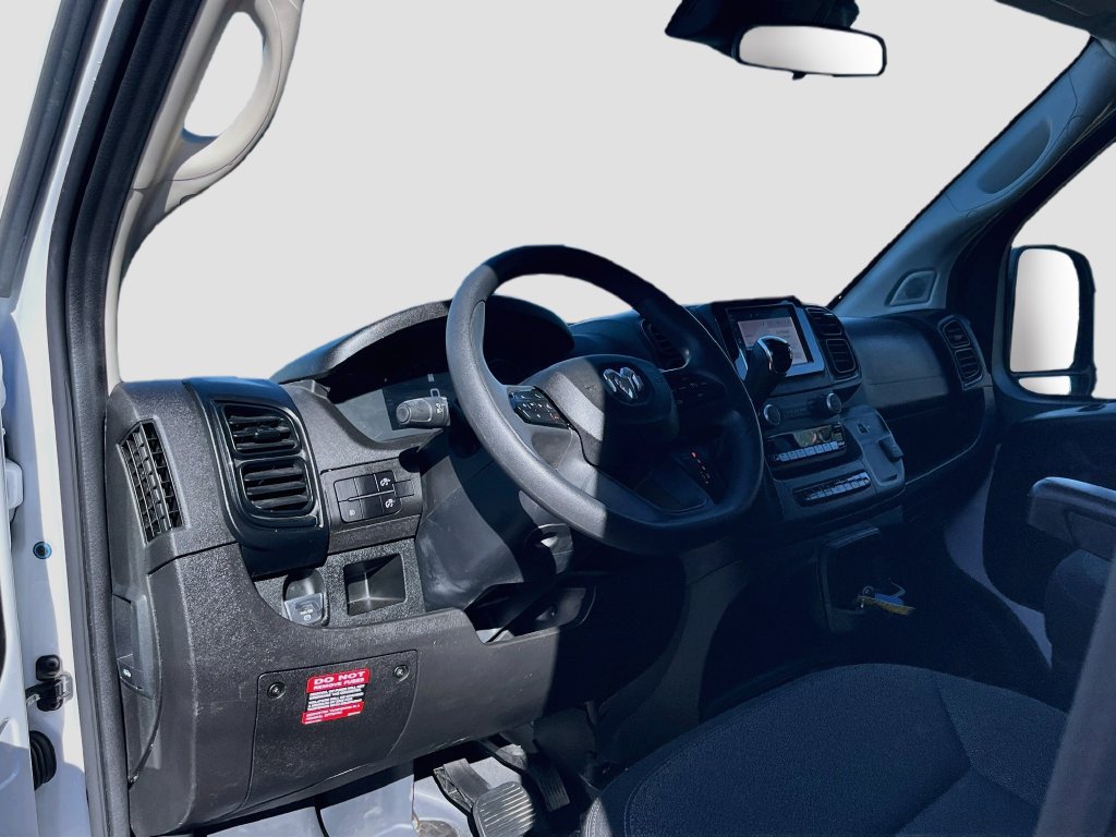 Used 2025 RAM ProMaster 2500 w/ U-Haul Equipment Group FWD image 9