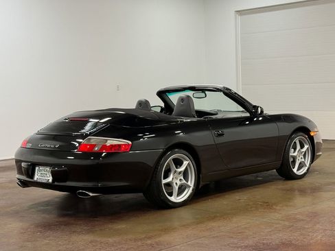 Used 2003 Porsche 911 Carrera 4 AWD/4WD image 85