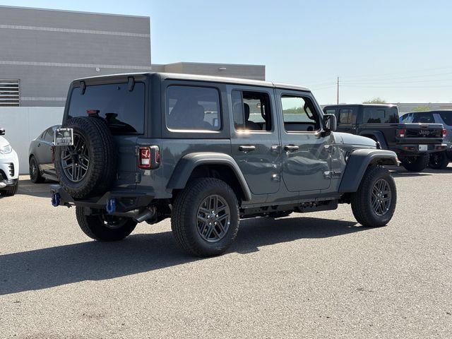 Used 2026 Jeep Wrangler Unlimited Sport AWD/4WD image 27