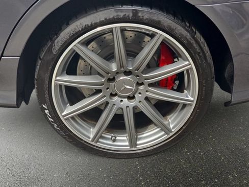Used 2016 Mercedes-Benz CLS 63 AMG S-Model image 35
