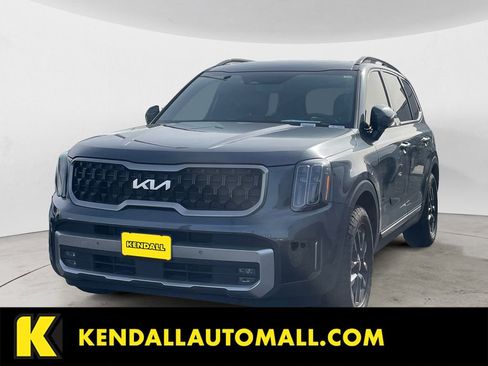 Used 2023 Kia Telluride SX Prestige X-Pro AWD/4WD image 1