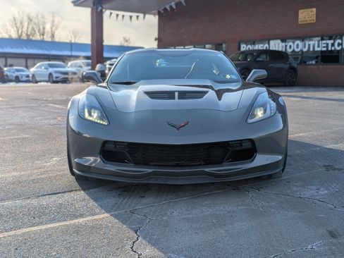 Used 2016 Chevrolet Corvette Z06 w/ 2LZ Preferred Equipment Group image 14